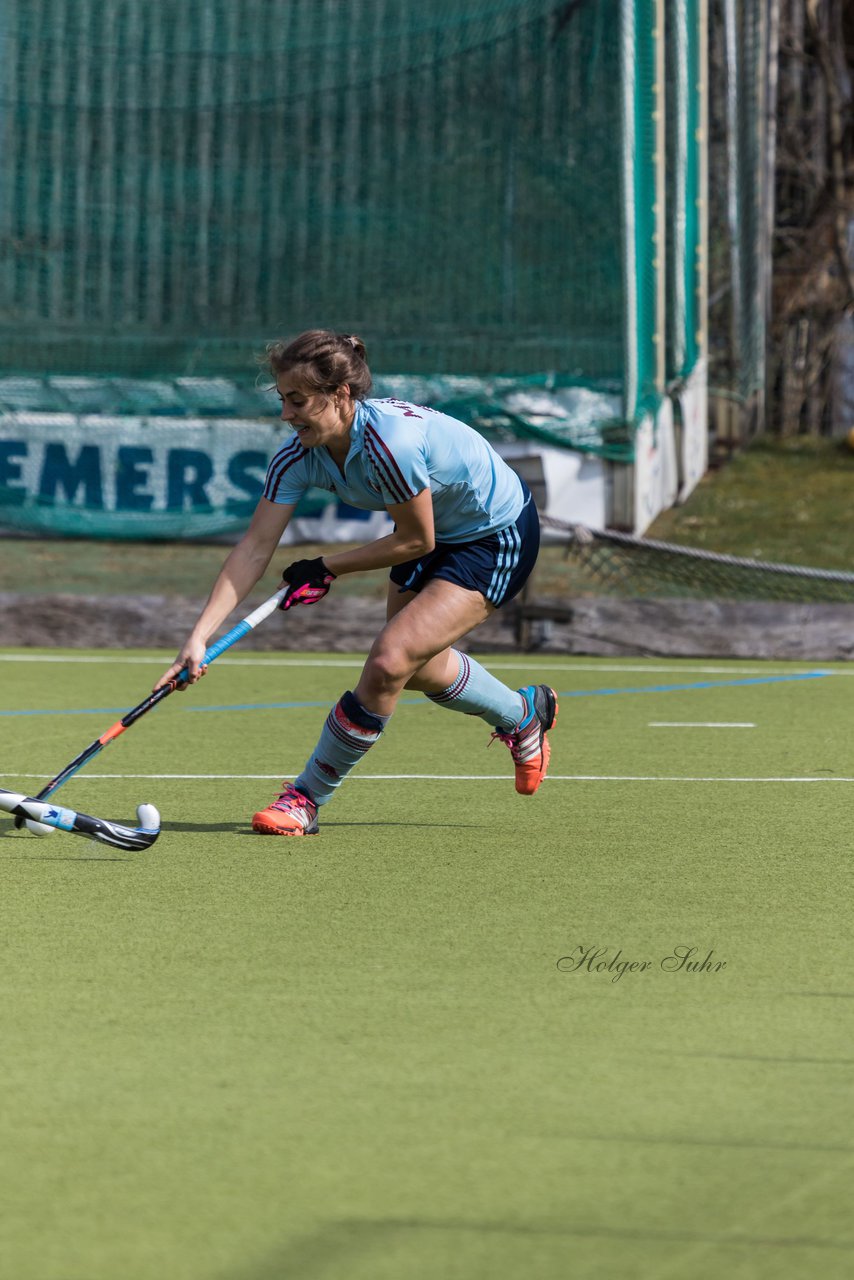 Bild 283 - Frauen Bunesliga  Uhlenhorster HC - Der Club an der Alster : Ergebnis: 3:2